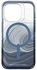 Gear4 Milan Snap Case for iPhone 14 Pro Blue Swirl 702010090