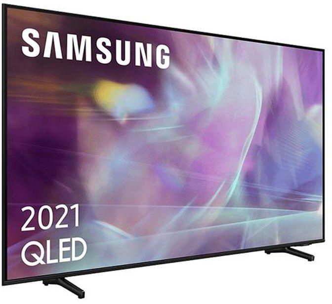 Samsung Premium Q60A 55" Class 4K UHD HDR+ Smart QLED TV