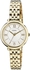 Fossil ES3798 For Women - Analog, Dress Watch