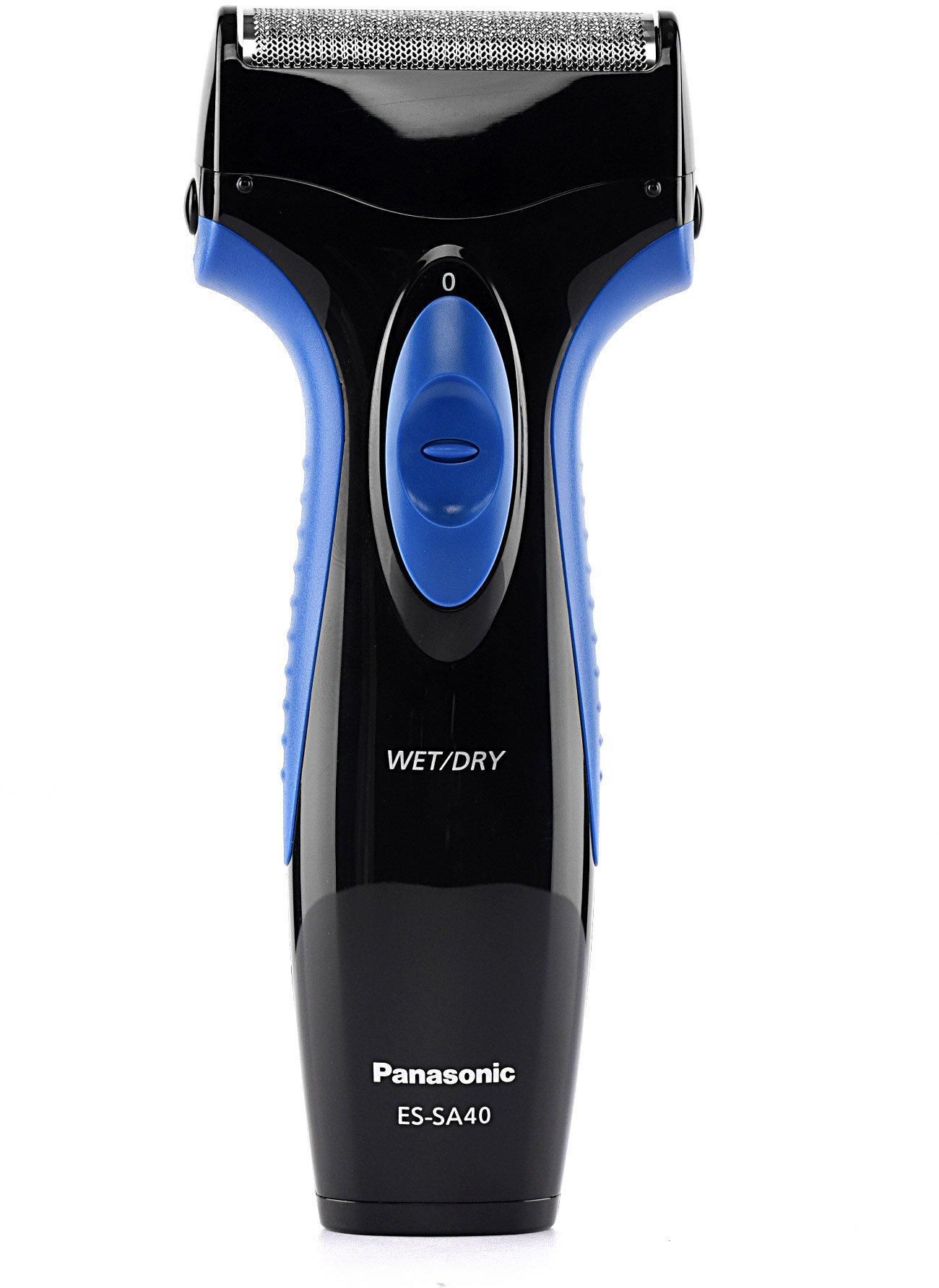 Panasonic Rechargeable Beard Shaver, Single Blade