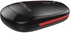 Totulife Wireless Keyboard and Mouse Combo Red/Black