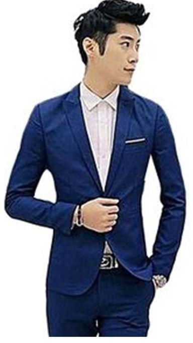 Fashion Men's Suits-business, Wedding And Official