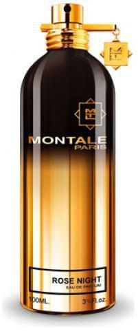 Montale MONTALE ROSE NIGHT (U) EDP 100 ml For Unisex 100ml - Eau de Parfum