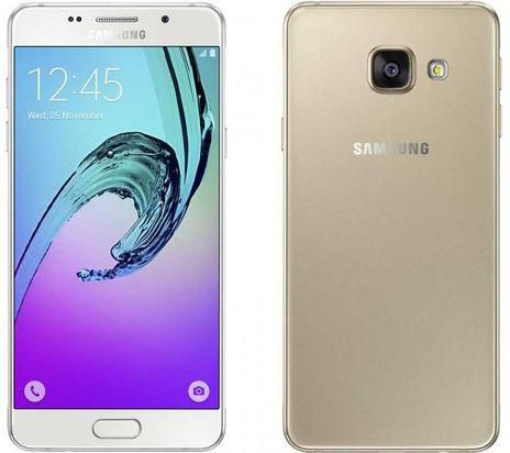 Samsung Galaxy A3 (2016) 16GB LTE Smartphone, Gold
