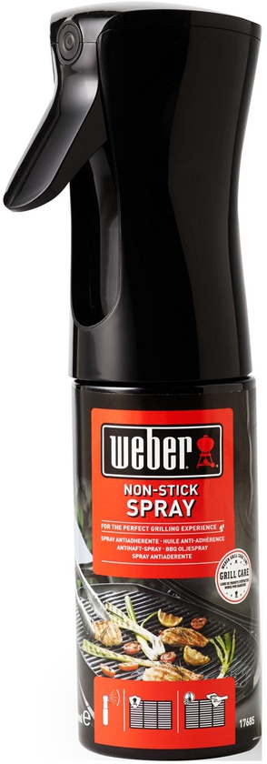 Weber Non-Stick Spray - 200ml