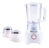Mienta BL1251A Blender 500 watt with Stainless Steel bowl Grinder and Grater