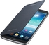 Flip cover for Samsung Galaxy Mega 6.3 Black