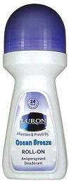 Luron Anti-Perspirant Deodorant Roll On Ocean Breeze 50 ml