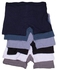 Fashion Men's Cotton Underwear Boxers 3 pcs - ASSORTED colors
