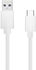 USB Type C Cable USB 3.1 USB-C to USB A 3.3ft/1m Cable for Macbook 12 Inch and Smartphones - White