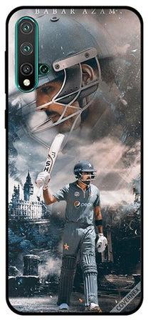 Protective Case Cover For Huawei Nova 5 Pro Babar Azam Master Of Timer