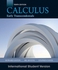 John Wiley & Sons Calculus: Early Transcendentals: International Student Version ,Ed. :10