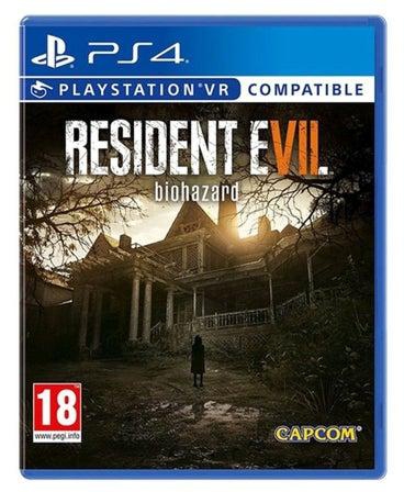 Resident Evil 7 : Biohazard (Intl Version) - Role Playing - PlayStation 4 (PS4)