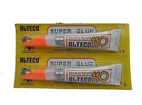 Alteco 110 Super Glue (3g X 2)