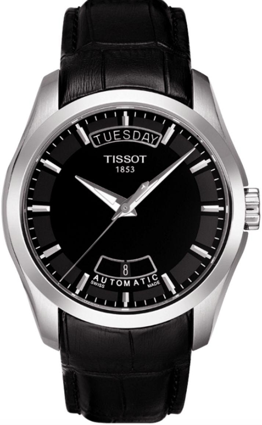 Tissot Casual Watch For Men Analog Leather - T035.407.16.051.00