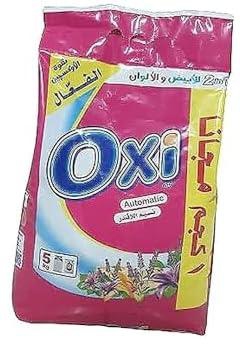 Oxi Brite 2-in-1 Lavender Powder Detergent, 5kg