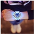 Geneva New LED Backlight Sport Waterproof Quartz Wrist Watch