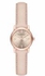 Burberry Women's Heritage Leather Watch BU9210 (Gold-Tone/Pink)