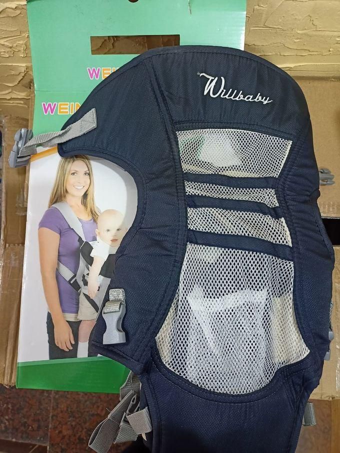 General Baby Carrier Willbaby- Blue