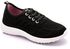 Casual Sneakers Painted – Black For Women