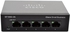 Cisco Small Business 5 Port Desktop Switch SF100D-05