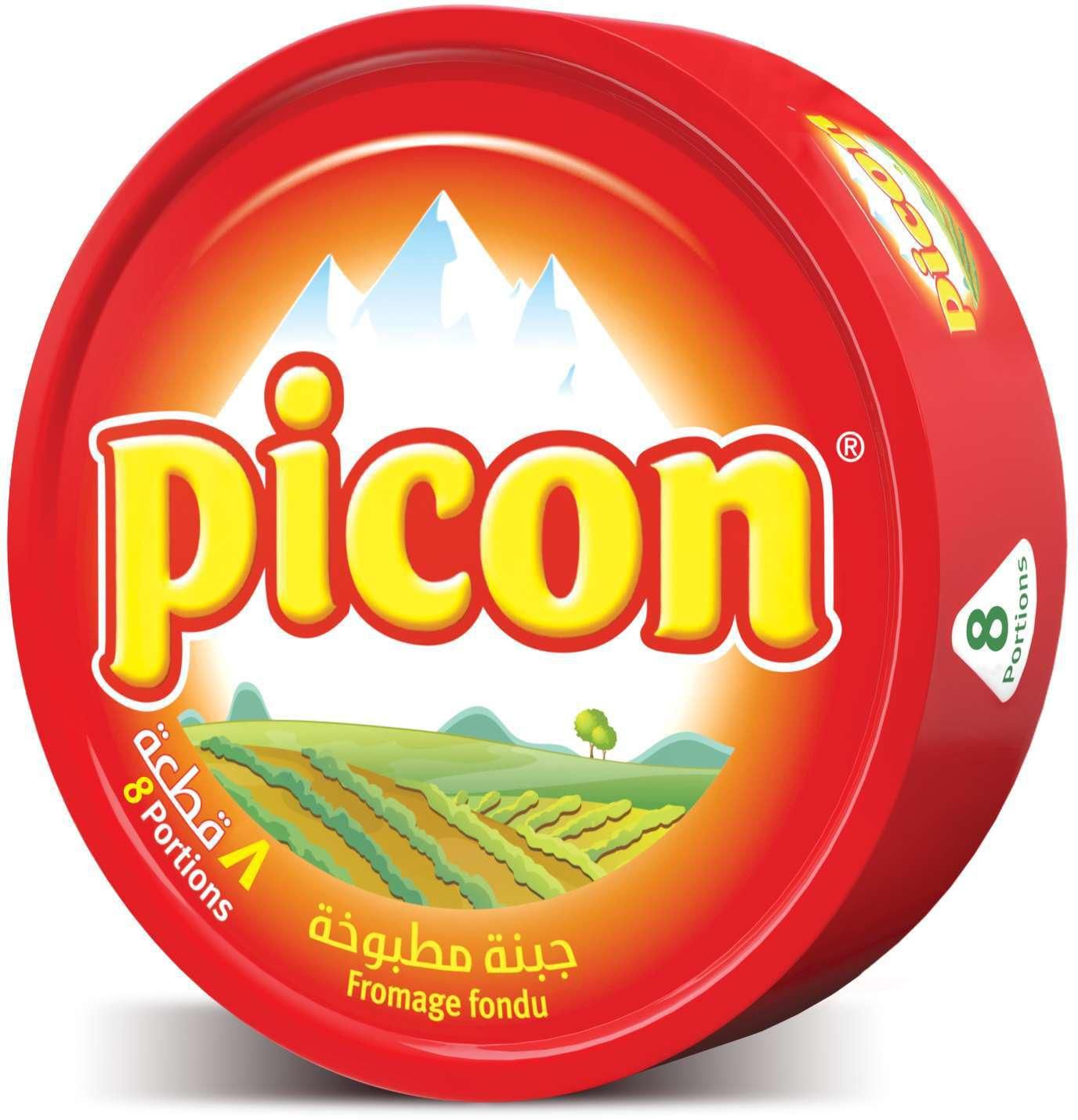 Regal Picon Cheese 8 Portion 120g
