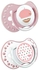 2-Piece Dynamic Soother Set (0-3 Months)