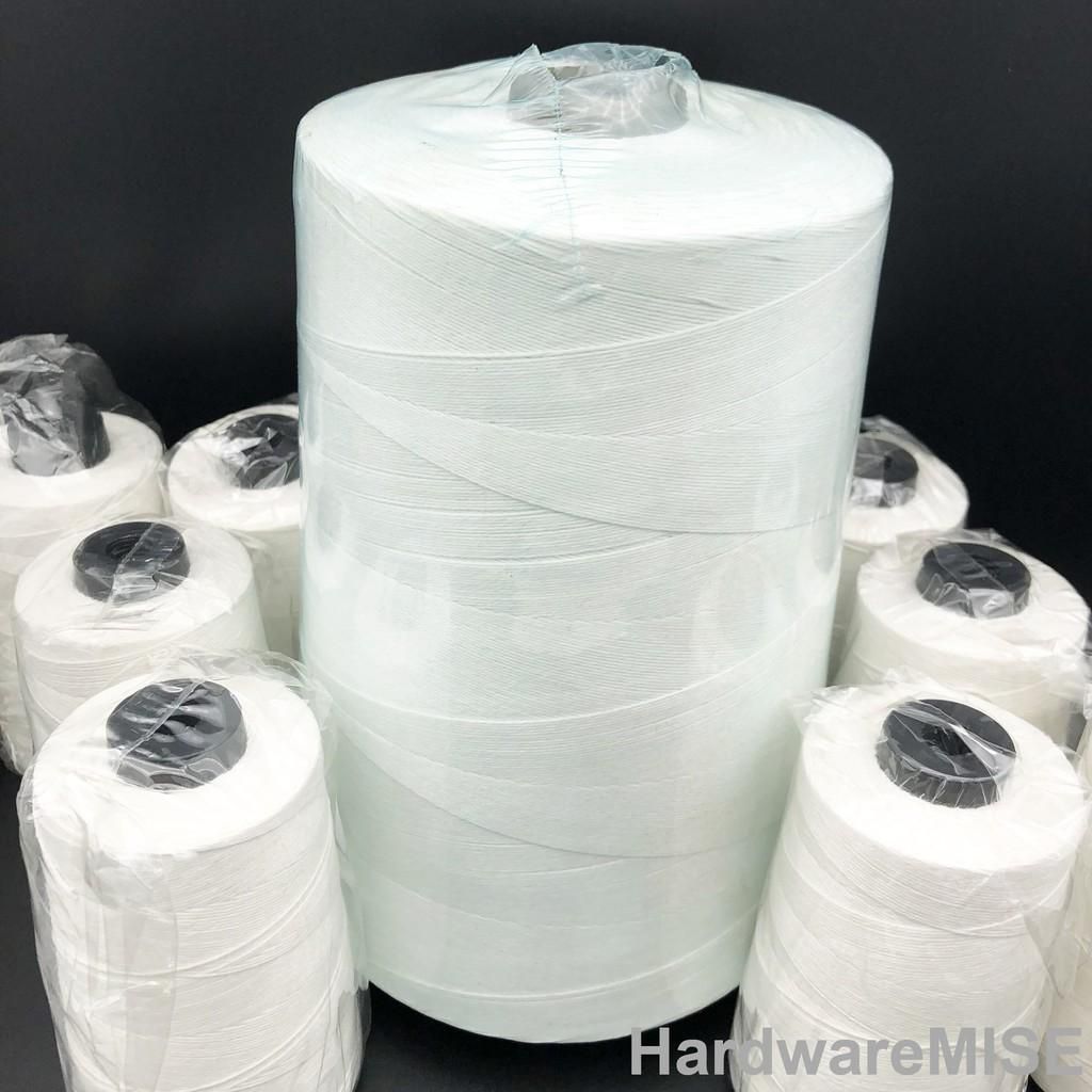 Bag Closer Thread Industrial Bag Sewing Thread (White)
