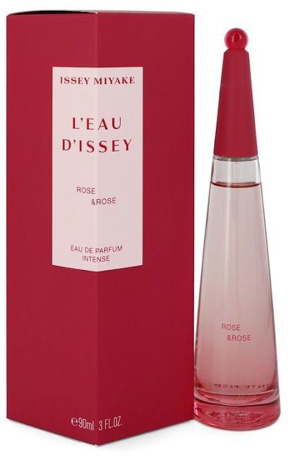 ORIGINAL Issey Miyake Leau dIssey Rose & Rose 90ml EDP Intense Perfume