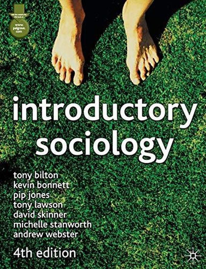Macmillan Introductory Sociology ,Ed. :4