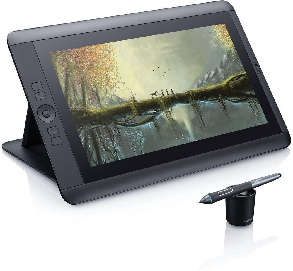Wacom Cintiq 13 HD Pen & Touch Tablet - W/DTH-1300