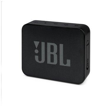 Go Essential Portable Waterproof Speaker Original Jbl Pro Sound Big Audio And Rich Bass Ipx7 Waterproof Wireless Streaming 5 Hours Of Battery Black
