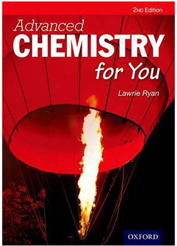 Advanced Chemistry For You - Paperback 2