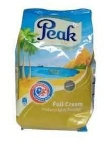 Peak Full Cream Milk Powder Refill - 800g