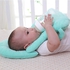 Multifunctional Baby Pillows Anti-spit Milk Pillow Neck Protect Breastfeeding Cushion Infant Feeding Pillow Baby Bedding