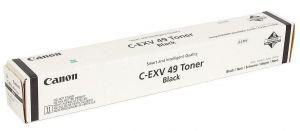Canon C-EXV49 Black Toner Cartridge