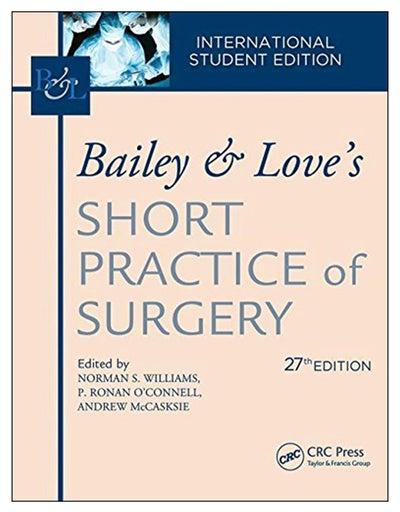 Bailey & Love's paperback english - 16-Nov-18