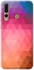 Matte Finish Slim Snap Case Cover For Huawei Nova 4 Anna's Prism