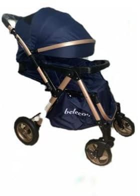 Belecoo 3 in-1 Baby Stroller