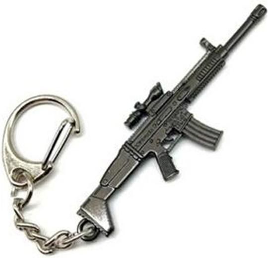 Pubg Weapons Key Chain Scar L Price From Almall In Saudi Arabia Yaoota
