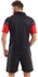 Diadora Sportive Men Polo Shirt - Black