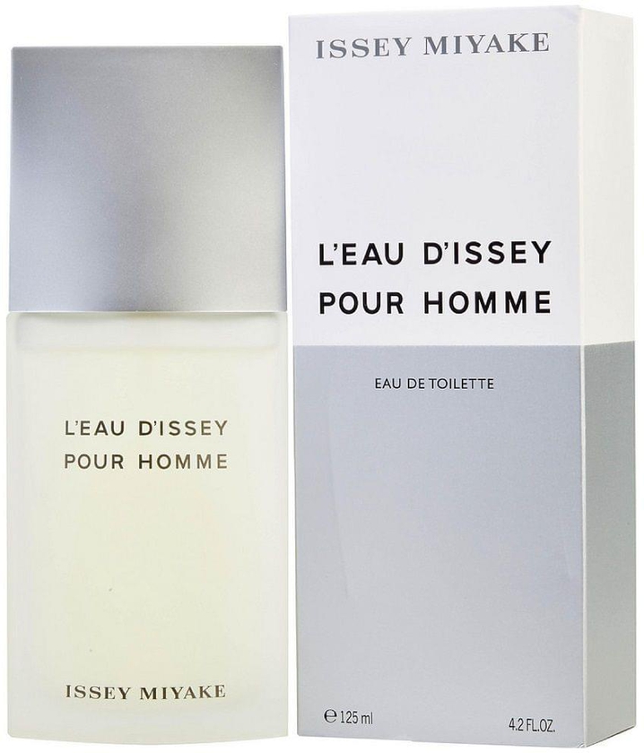 ISSEY MIYAKE L`EAU D`ISSEY M EDT 125ML
