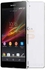Sony Xperia Z - C660 3G (5.0'' Screen, 2GB RAM, 16GB Internal, 3G) White Smartphone