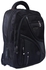Hppower Laptop Back Pack With Waterproof Cover - Black