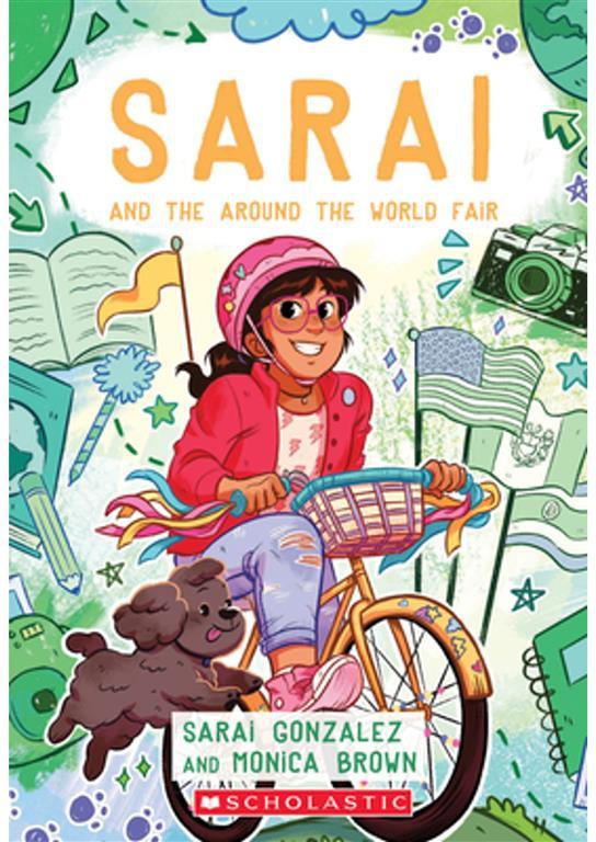 Sarai and the Around the World