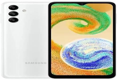 Samsung Galaxy A04s Dual SIM White 4GB RAM 64GB 4G LTE - Middle East Version
