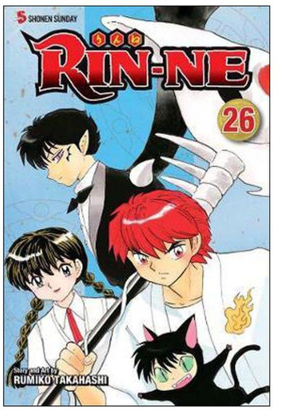 Rin-ne Volume 26 Paperback