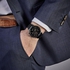 Tommy Hilfiger Daniel Men's Black Dial Watch - Model 1710383