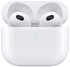 Apple AirPods True Wireless Earphones with Lightning Charging Case (3rd Gen)