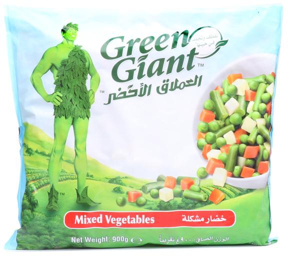 Green Giant Frozen Mixed Vegetable 900g